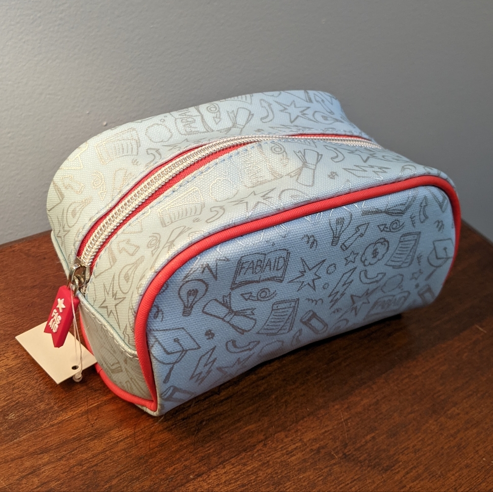 First Aid Beauty Makeup Bag